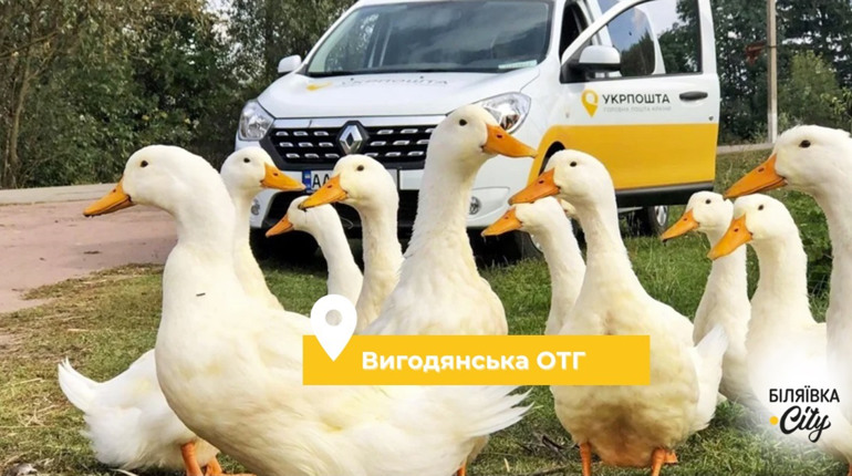 У селі Вигода буде працювати пересувне відділення "Укрпошти": шукають працівників у стаціонарне