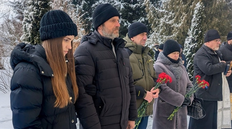 В Іванівській громаді увічнили пам’ять загиблих на війні з росією земляків