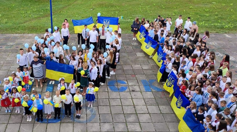 Перше вересня: як і скільки школярів навчатимуться в Сарненському районі