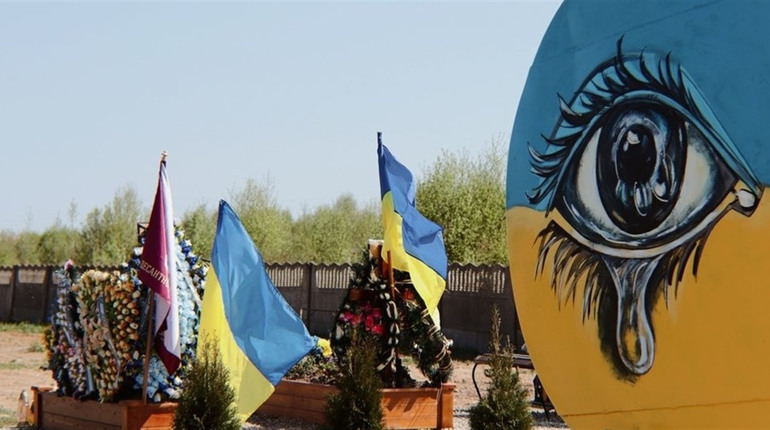 За пам'ятники загиблим воїнам Южноукраїнської громади рідним відшкодують до 100 тис. грн.