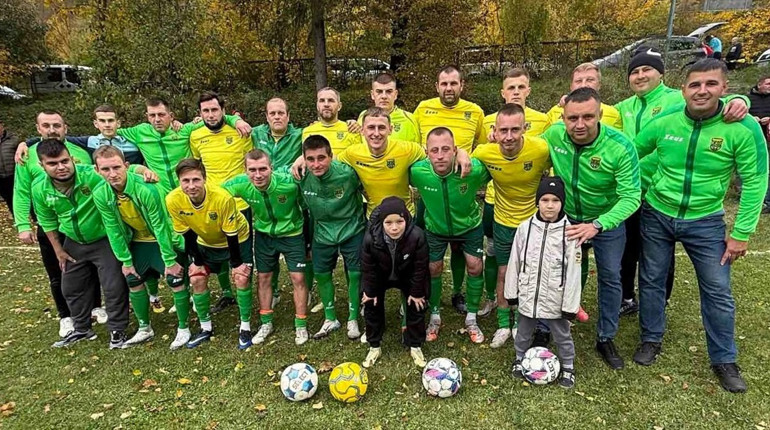 ФК «Звиняч» – чемпіон Чортківського району у Першій лізі!