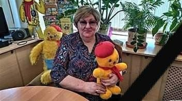 Не стало нашої землячки Тетяни Пилипівни Андросенко - головного редактора журналу "Мурзилка"