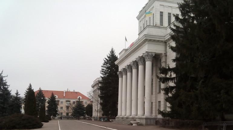 Мерію Нової Каховки взяли