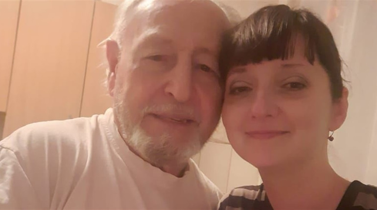 «Все в історії знайомства з Маріо — не завдяки, а всупереч»: історія дружини полоненого херсонця