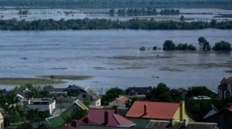 Чи буде Каховка з питною водою