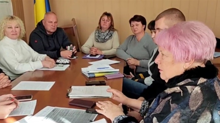 Сміття під контролем: як Дмитрівська громада вирішує проблему управління відходами