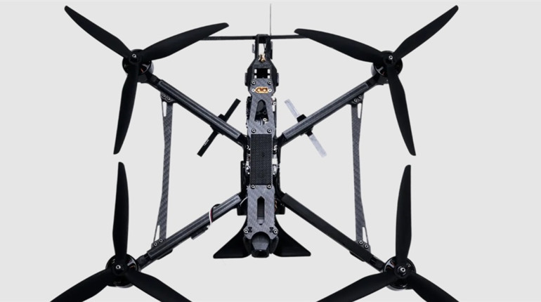 Дрон 10 дюймів: характеристики та сфери застосування