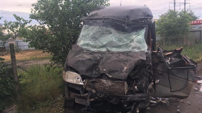 Аварія на об’їзній дорозі  біля Усатове: є четверо постраждалих 