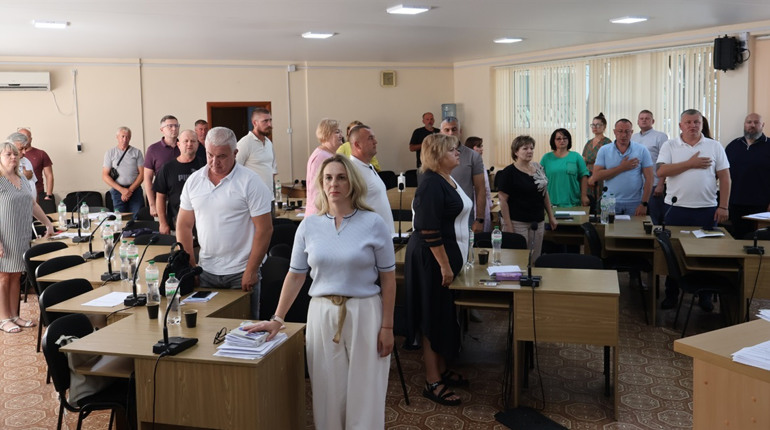 У Південноукраїнську офіційно закрили 69-ту сесію міськради: які рішення ухвалили 7 липня