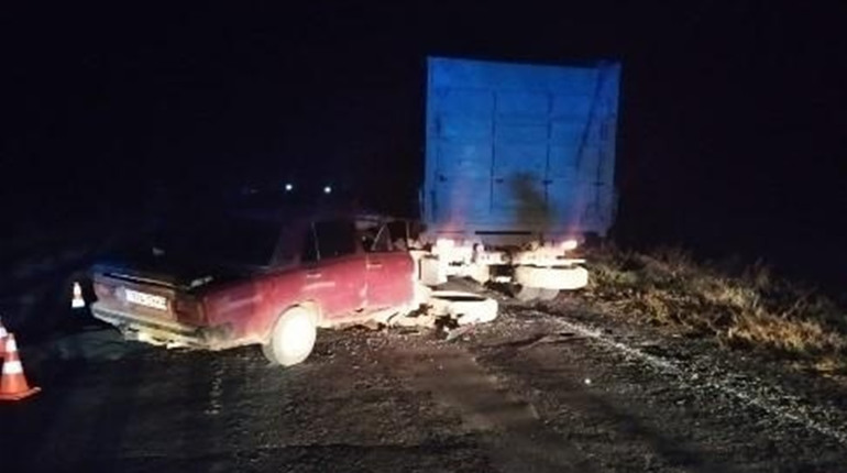 Кинув мертвого пасажира і втік