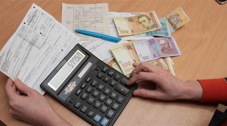 В Україні не будуть штрафувати за несплату комуналки