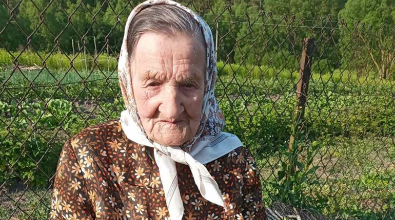 103-річна Анна Гук із Старого Олексинця: життя, наповнене працею, любов’ю та мудрістю