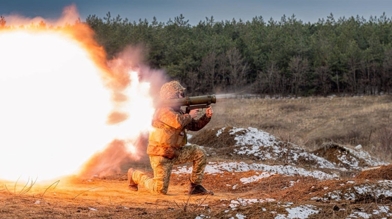 Позиційні бойові дії тривали біля Великої Новосілки та Золотої Ниви — огляд ситуації на 5 лютого