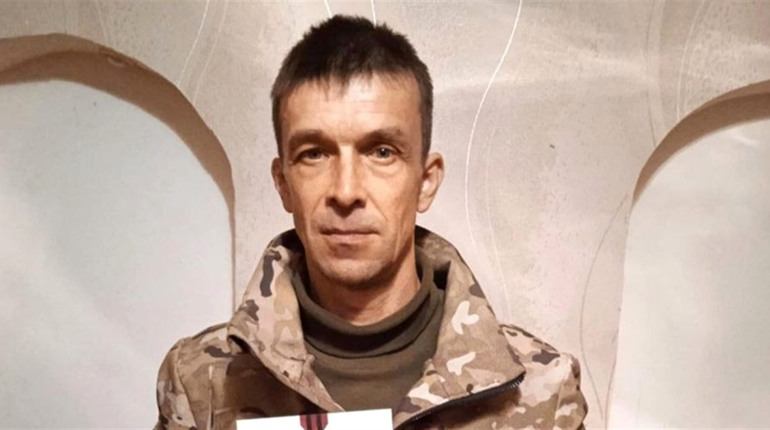 Пам'яті Героя: яким був барчанин Віталій Волошин із позивним «Філософ»