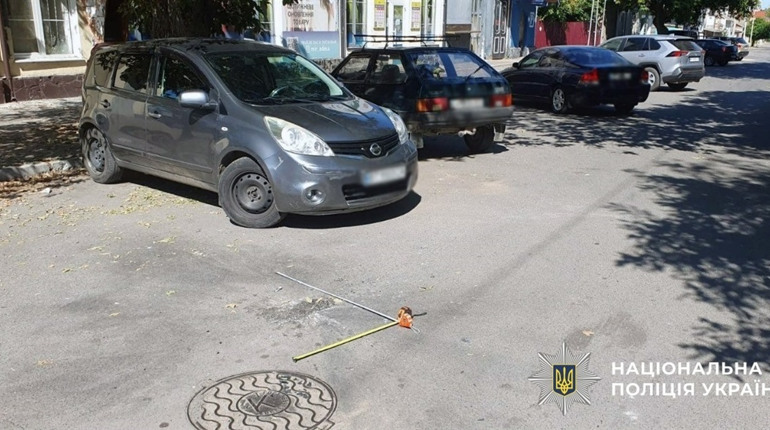 Ворожі обстріли Херсонщини: окупанти завдали ударів з артилерії та безпілотників