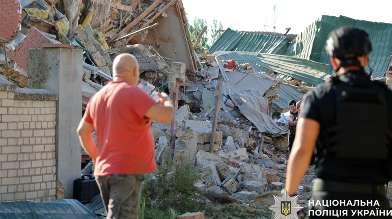 Ворог атакував 35 міст і сіл Херсонщини: одна людина загинула, 31 поранений