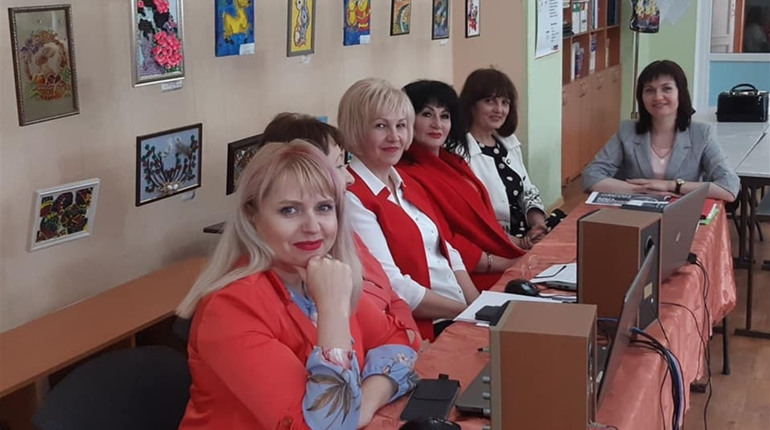 Волноваська ГО “Жіноча рада Донбасу” долучилася до IV міжнародного форуму “Business Women 2020”