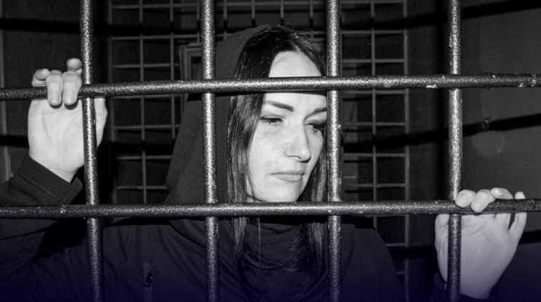 Поліція порушила провадження через незаконний «вирок» окупантів журналістці Ірині Данилович
