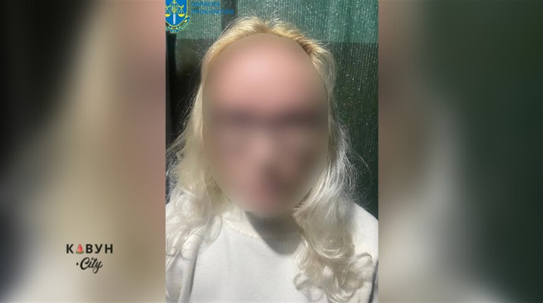 Самозваній «директорці» однієї з херсонських шкіл оголосили про підозру