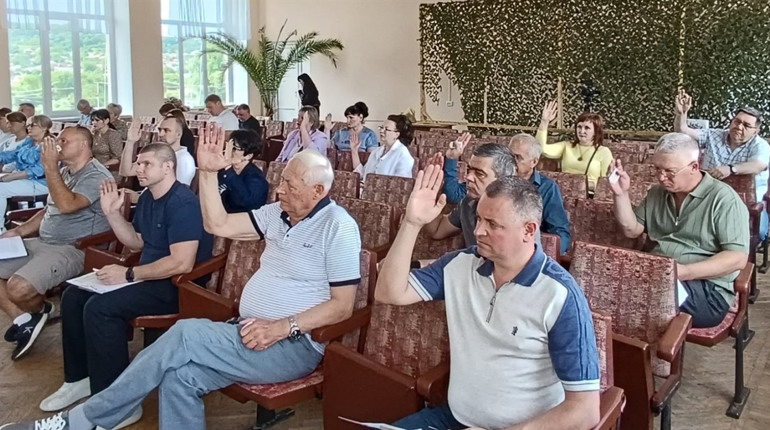Гроші, турбота і школа майбутнього: чим запам’яталася 70-та сесія Балтської міськради
