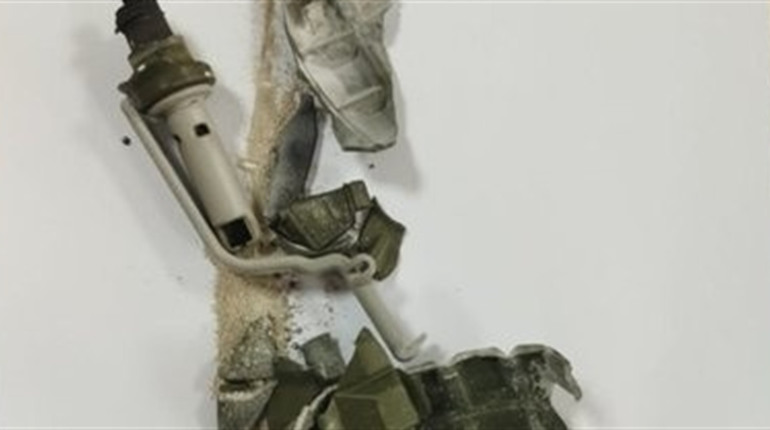 Вибух учбової гранати в ліцеї на Подільщині: на матір школярки скерували адмінматеріали до суду