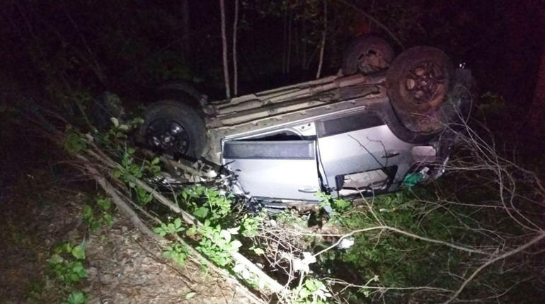 Четверо підлітків травмувалися в автопригоді на Сарненщині