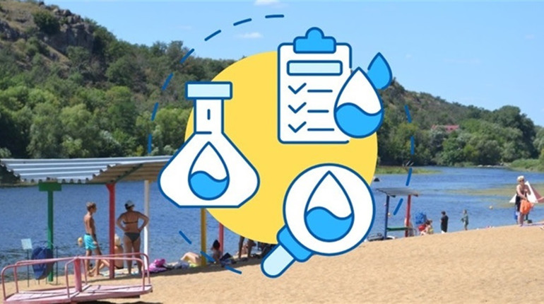 Стан води на пляжі Південноукраїнська та по Миколаївщині: актуальні дані на 8 серпня
