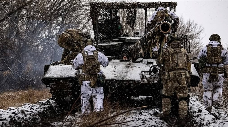 Триває 1104-й день війни. Втрати ворога та ситуація в регіонах станом на 3 березня
