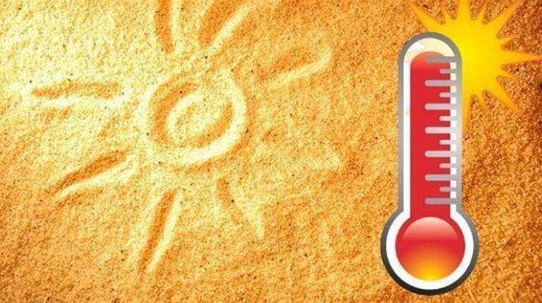 З понеділка, 15 серпня, синоптики прогнозують сильну спеку та дощі