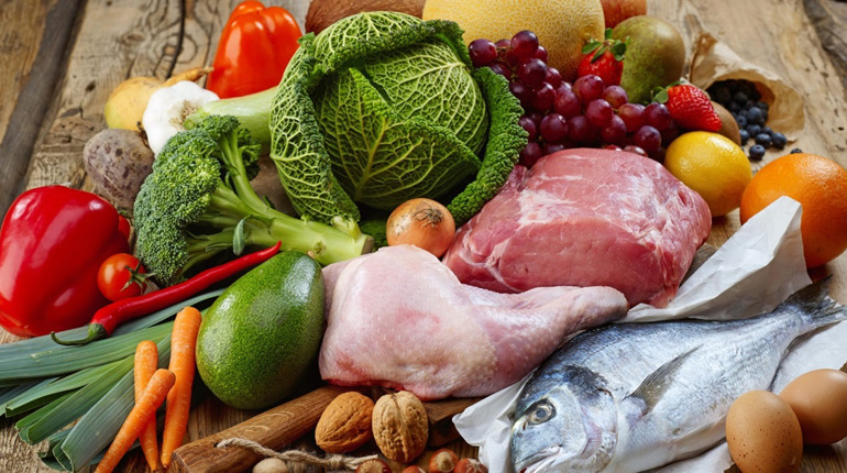 10 продуктів, які підтримують імунітет