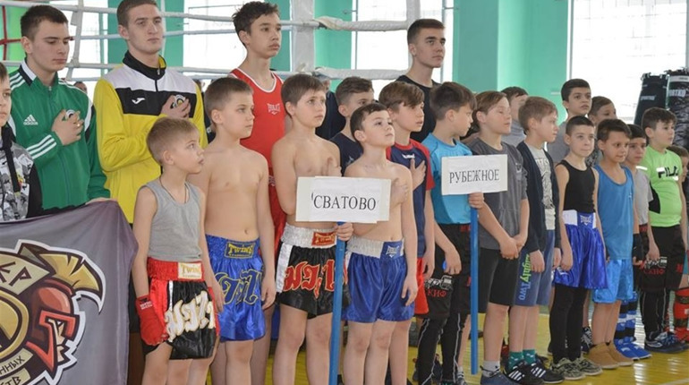 Семеро сватівських кікбоксерів взяли участь у чемпіонаті WAKO. Двоє поїдуть на Чемпіонат України