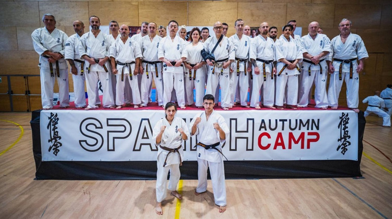 Більше, ніж спорт: як первомайські каратисти підкорювали Іспанію та будували мости дружби в Європі