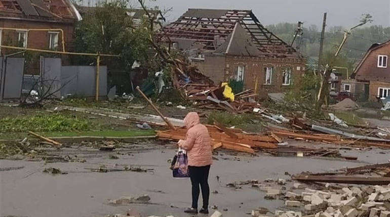 Уманчан закликають допомогти постраждалим від негоди у Кропивницькому