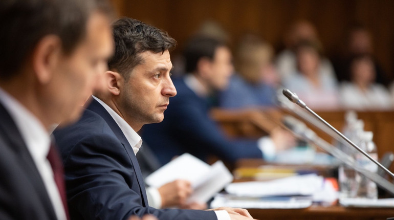 Про головне: 6 меседжів із прес-марафону президента Зеленського