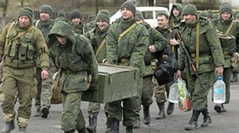 Окупанти стягують сили на лівий берег Херсонщини