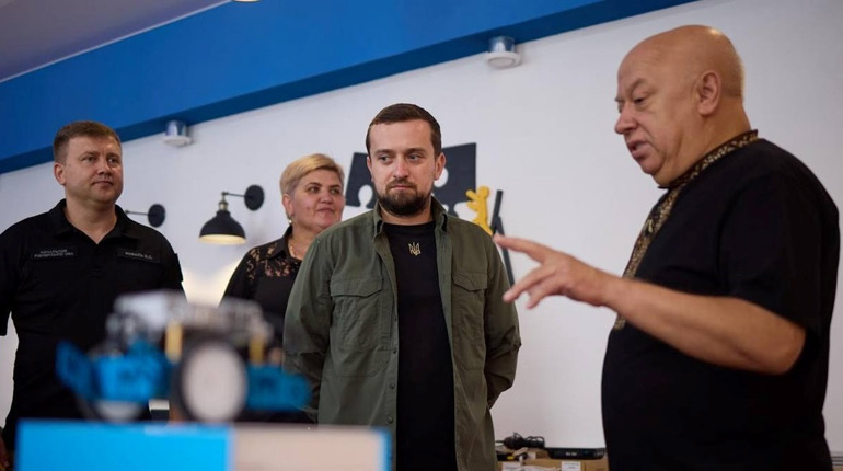 Президентська перевірка була у Володимирці. Що перевіряли?