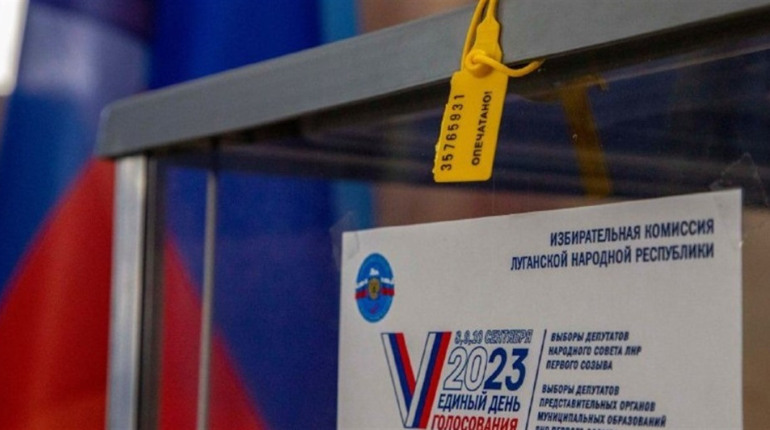 Фарс відбувся. Росіяни підбили підсумки "виборів" до муніципальних "утворень" окупованої Луганщини