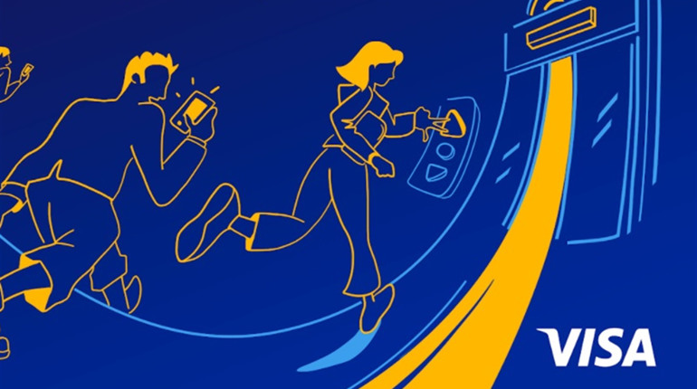 Презентувати бізнес за 1 хвилину і отримати 100 000 грн: триває реєстрація Visa Elevator Pitch Day