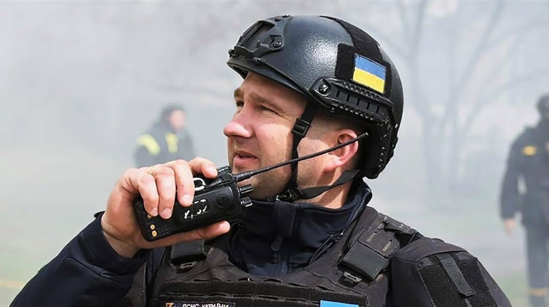 «Допомагати завжди легше, ніж просити про допомогу»: історія рятувальника з Харківщини
