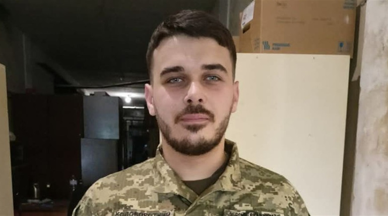 «Рятуючи побратимів, не вберіг себе»: на війні загинув медик-офіцер із Глухова Ігор Коловоротний