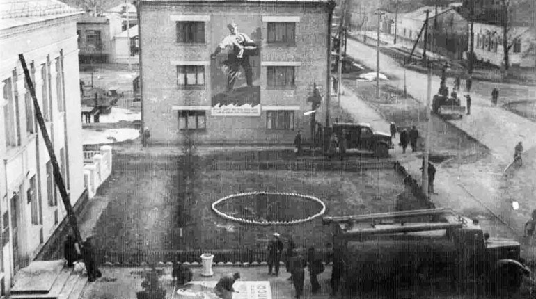 Тест: Відгадайте Сватове за старими фото