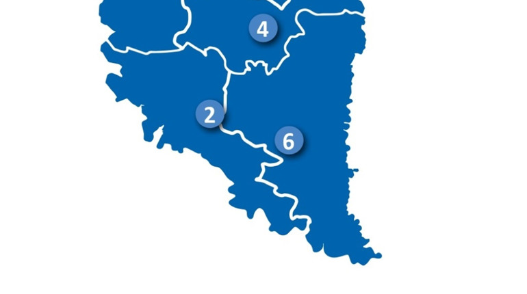 Дві окружні прокуратури розпочали свою діяльність на теренах Чортківщини