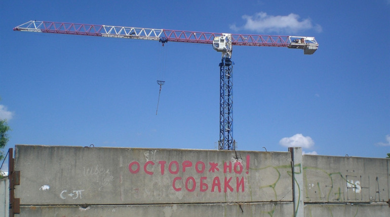 Дві 9-поверхівки для пляжу