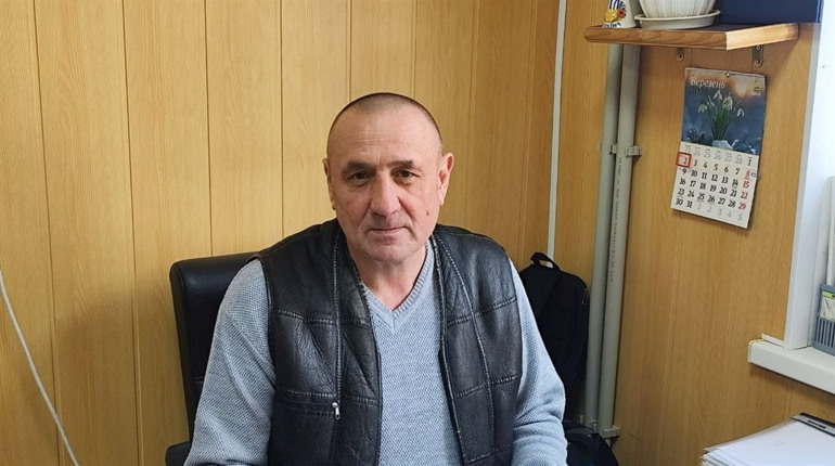 Коли вода йде з полів і дворів: що потрібно знати мешканцям громади, розповідає Олег Саєнко