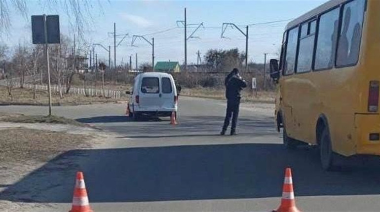 У Фастові в ДТП постраждав 9-річний хлопчик