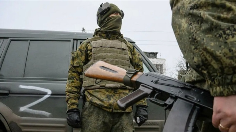 Окупанти очікують українського наступу на Херсонщині