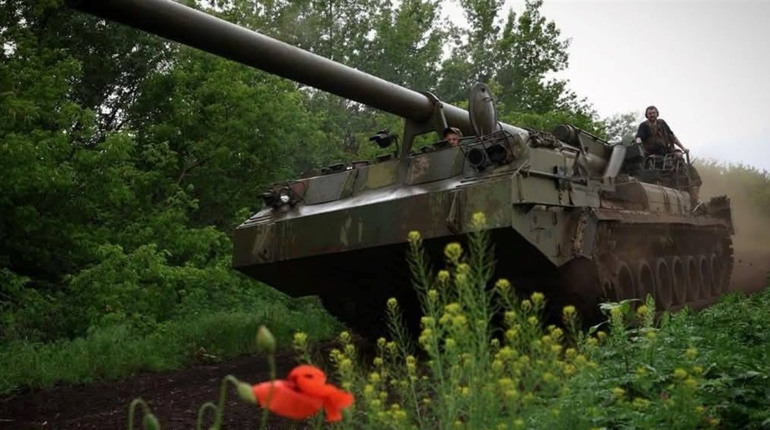 Триває 1196-й день війни. Втрати ворога та ситуація в регіонах станом на 3 червня
