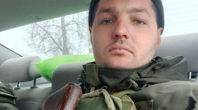 Стало відомо про загибель глухівчанина Сергія Сергієнка, який вважався зниклим безвісти майже рік