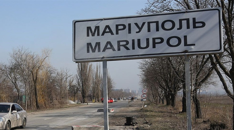 Наслідки розповсюдження ворогом отруйної речовини у Маріуполі: коментар полку АЗОВ