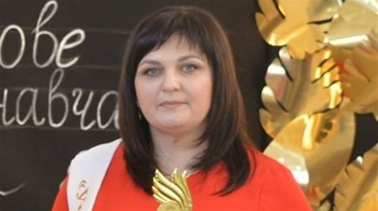 Вчителька Олеся Петрюк з Мамаївської школи — серед переможців обласного етапу "Вчитель року-2021"
